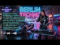 Hard Techno Berlin 2026 🔊 Peak Time Rave Mix | German Club Techno Playlist