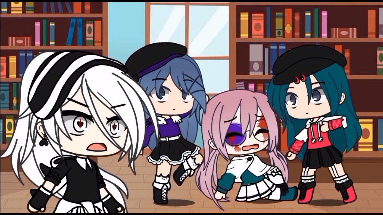 Rise Up ❤️ GCMV ❤️ Gacha Club Music Video