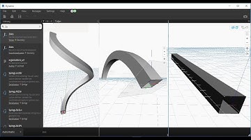 Dynamo Sweep on Different Path Types