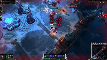 Syndra Ultimate Bug!