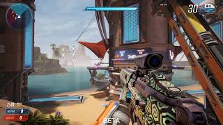 Split melee kill :)