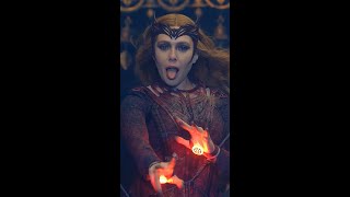 Scarlet Witch Funny Moment