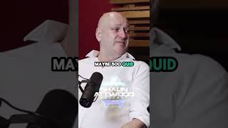 Ex Prison Officer on the Ban of Tobacco🤯 #prison #police #tobacco #podcast #viral #shorts
