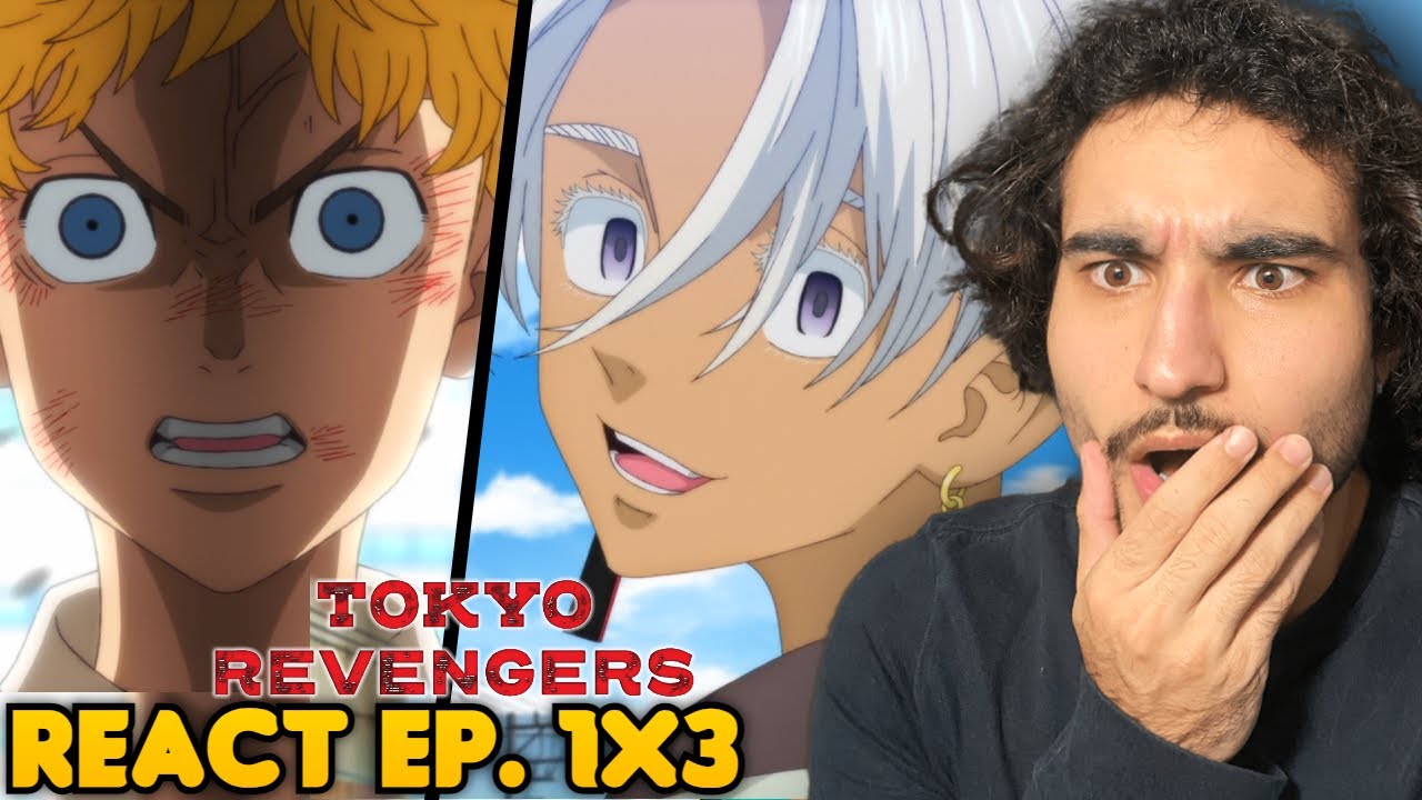 TOMAN VS TENJIKU! EPISÓDIO FINAL! React Tokyo Revengers EP. 13 Temporada 2  