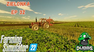 FS22 | Zielonka Ep 32 | Time lapse | Farm Simulator22