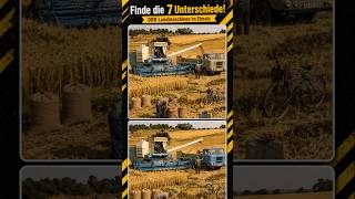 DDR-Rätselspaß: Finde den Fehler! #DDR #Ostalgie #veb #traktor #tractor