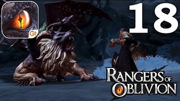 RANGERS OF OBLIVION Gameplay Walkthrough (Android, iOS) - Part 18
