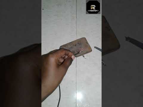 How to repair earphones pin jack