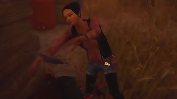 LoPro Chains on Leatherface - Dead by Daylight