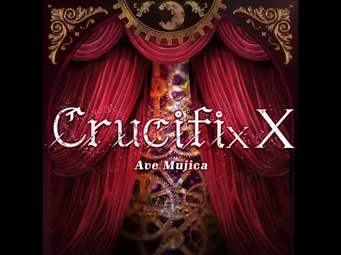 Ave Mujica Crucifix X Instrumental Cover 