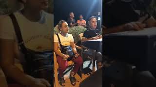 Bursalı mutlu-bahçede yeşil çınar, Erik dalı, FIDAYDA