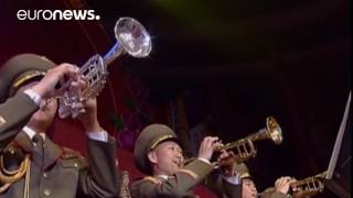 N.Korea: Kim Il Sung 'birthday video' shows missiles blowing up U.S.