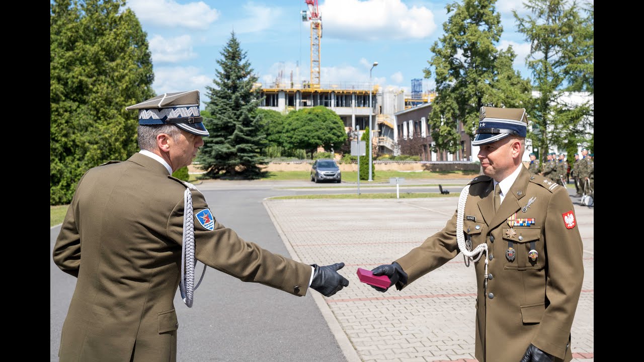 POLISH ARMED FORCES' DAY 2021 HQ MNC NE