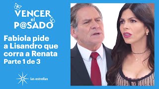 Vencer El Pasado 13 Lisandro Reconoce Que Renata Es Más Lista De Lo Que Pensaban C-64