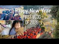 Happy New Year First Volg Of 2026 Ramli New Year Ungkhamayo