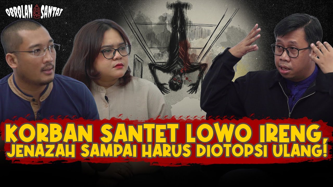 PENGALAMAN MISTIS MAS YUS DARI KAMAR FORENSIK (PART 2)