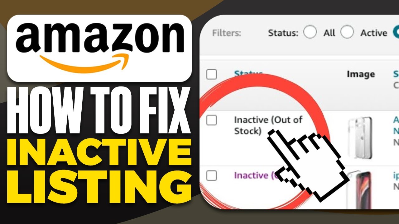 How To Fix Inactive Listing On Amazon 2025 YouTube how-to-fix-inactive-listing-on-amazon-2025-youtube