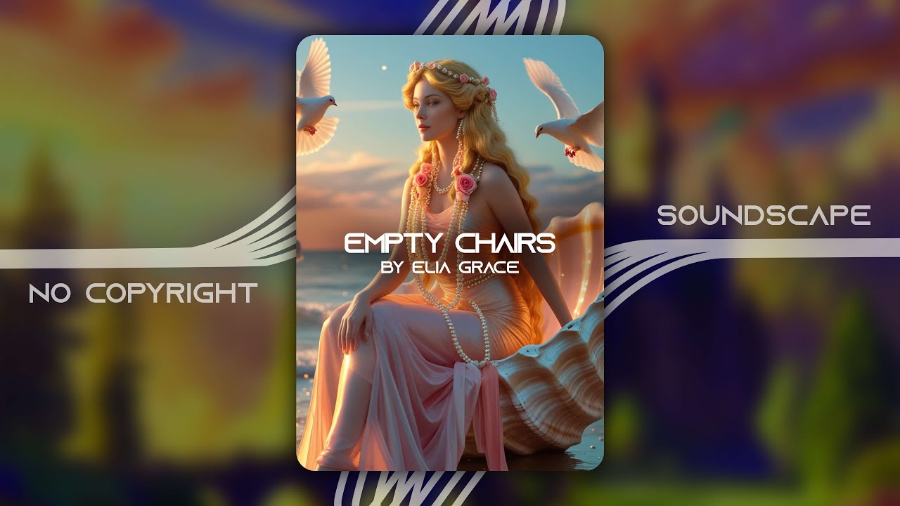 Elia Grace - Empty Chairs | Emotional, Vibe, R&B | NC Soundscape - Copyright Free Song