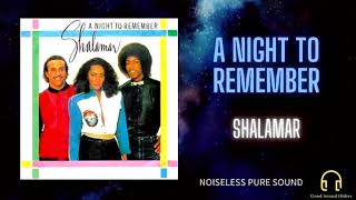 A Night To Remember  Shalamarhq 