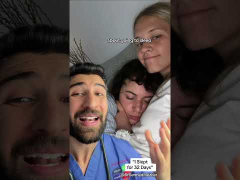 “I Slept for