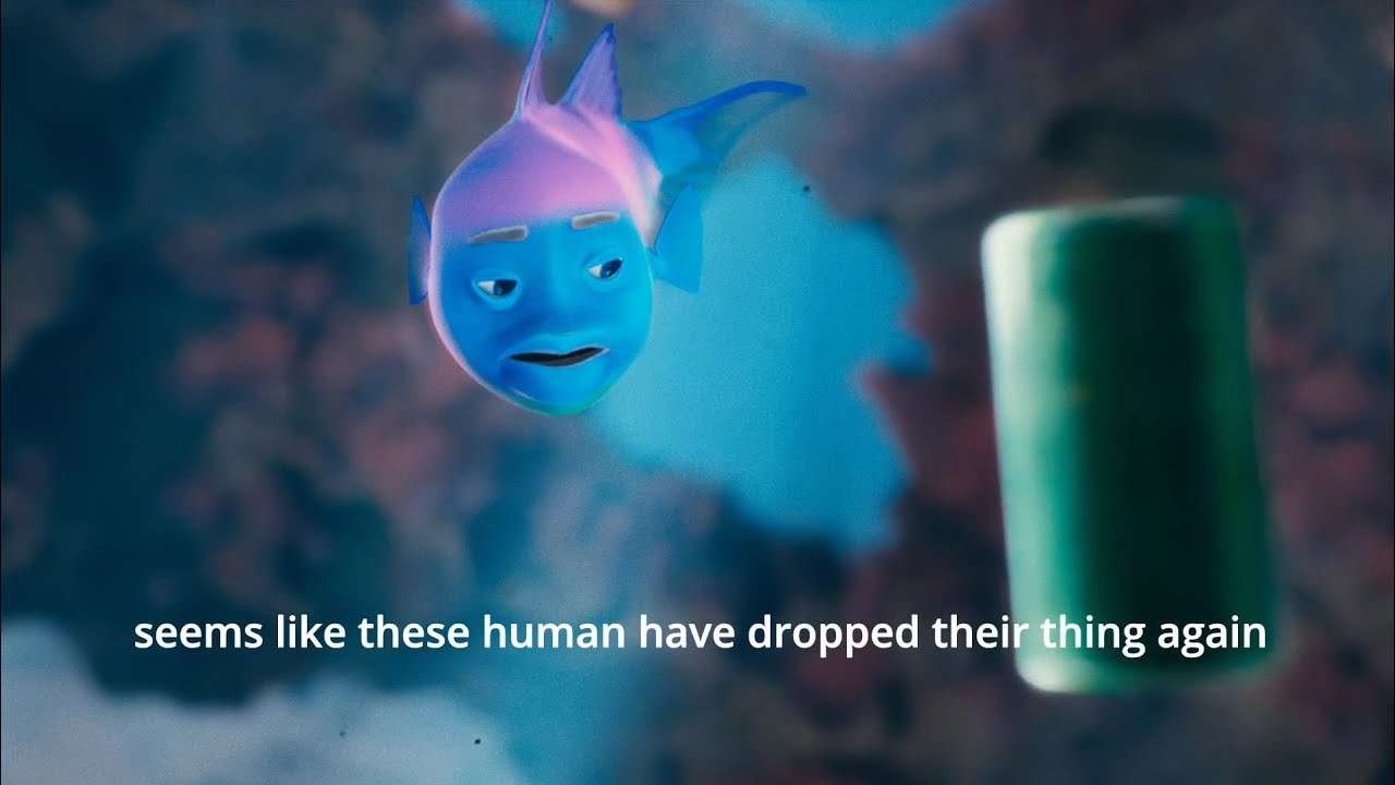 Something Fishy | Teaser - YouTube