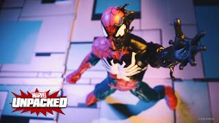 Unboxing Marvel Legends Series Guerras Secretas