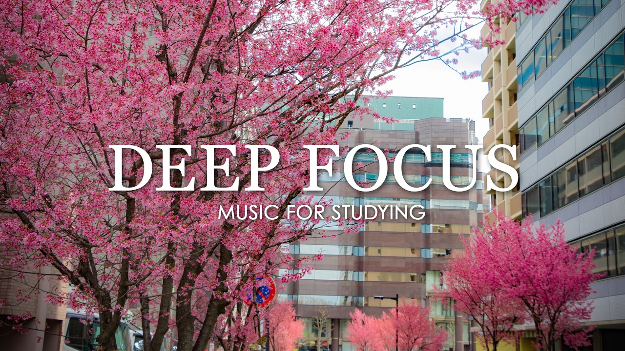 Study Music - Relaxing Studying Music, Focus Concentration Music , Music for Brain Power, Memories