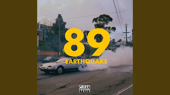 89 Earthquake