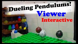 Celebrity Tiny Science pendulums – Make Science Fun Profile