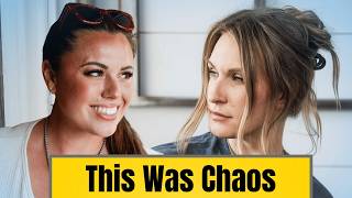 This Did Not Go Smoothly... Becca Is Here screenshot 3
