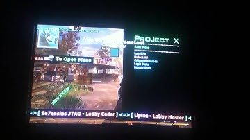 Mw2 mod menu