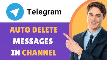 How to Automatically Delete Messages from a Telegram Channel
