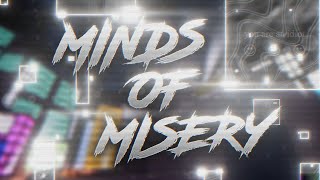 Minds Of Misery [Crazy ⭐6.1] By: Sm0keyTheFox (Flood Escape 2: Community Maps 🌊)
