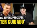 SARGENTO COMENTA SOBRE O FAL3CIMENTO NO FISICULTURISTA GABRIEL GANLEY