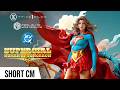 Supergirl Woman of Tomorrow | Short CM | Prime 1 studio