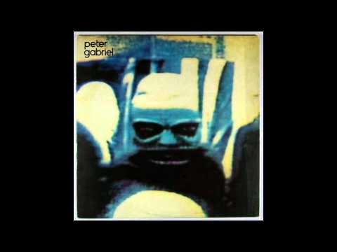 Peter Gabriel  Shock The Monkey   Security