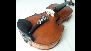 ♪♫# Beautiful old German violin early 1900 バイオリン скрипка