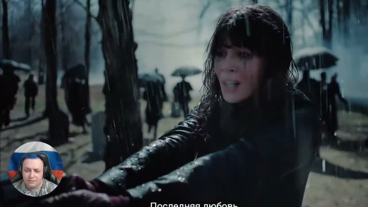 Дайнин реакция MORGENSHTERN - Последняя Любовь (Official Video, 2024)