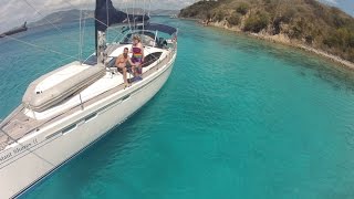 British Virgin Island Sailing Paradise (BVI)