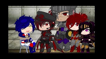 When chase got kidnapped by the Decepticons Transformers/ Gacha club