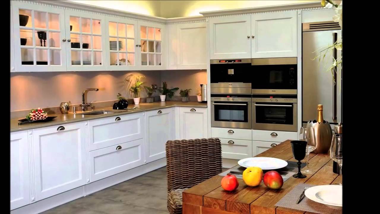 Hoogglans keuken met moderne apparatuur 2016 12 10
