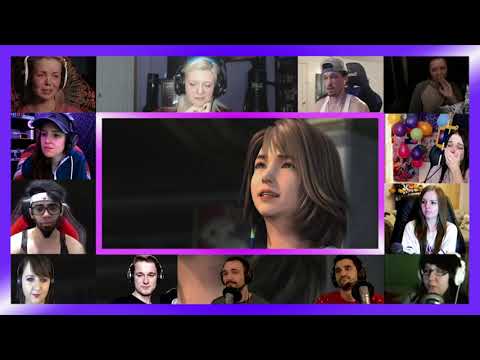 海外の反応 REACTION Ending Of Final Fantasy X