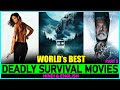 Top 10 deadly survival movies in hindieng on netflix  amazon prime part 5