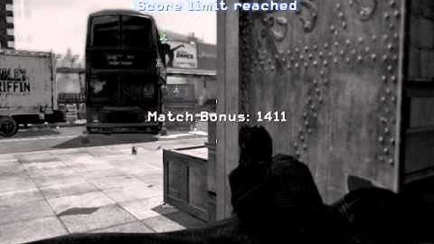 Insane AON Final Killcam on Underground
