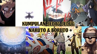 Kumpulan jedag jedug naruto dan boruto 🔥 Viral di Tiktok - Part 1