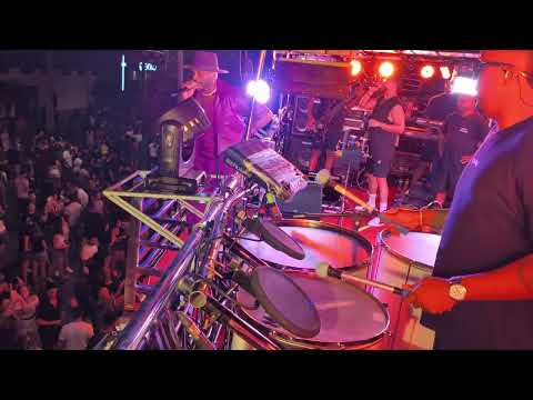 TONY SALLES | Groove na LATA - Percussão Groovada | GUANAMBI - BA | Arrastão do Pai