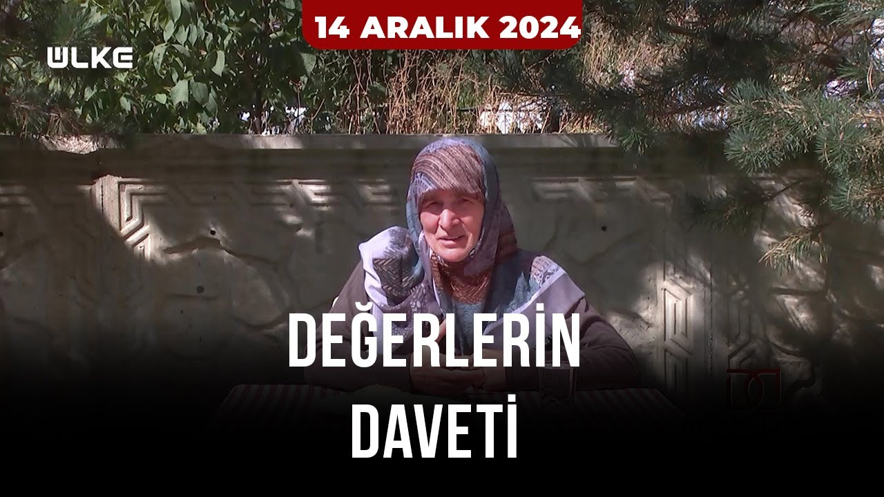 Değerlerin Daveti - Bayburt- Süt Böreği | 14 Aralık 2024