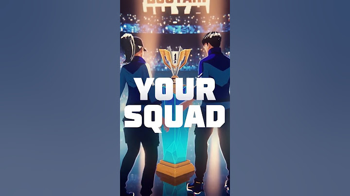 It’s time to reunite your squad! https://youtu.be/ARg4RUeNoJM #FFWS #FightAsOne #FreeFire