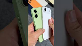 iPhone 17, iPhone 17 Air, All Are so Cute, Which one you Love?🥰 #shorts #reels