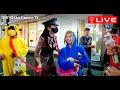 【ゆきにゃん】渋谷ハロウィン　渋谷スクランブル交差点ライブカメラ / Shibuya Scramble Crossing Live Camera 10/28　01